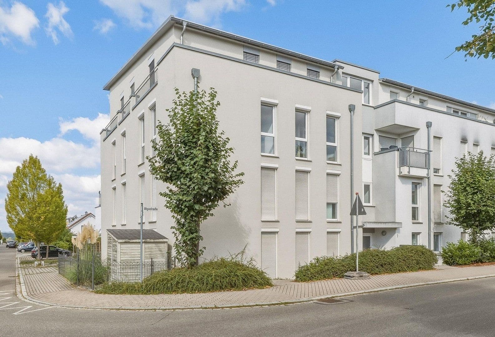 Predaj bytu 3-izbový 114 m², Olgastraße 7, Holzgerlingen, Bádensko-Wurttembersko Predaj bytu 3-izbový 114 m², Olgastraße 7, Holzgerlingen, Bádensko-Wurttembersko