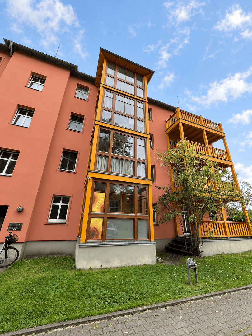 Predaj bytu 3-izbový 73 m², Lennestraße 20a, Potsdam, Brandenbursko Predaj bytu 3-izbový 73 m², Lennestraße 20a, Potsdam, Brandenbursko