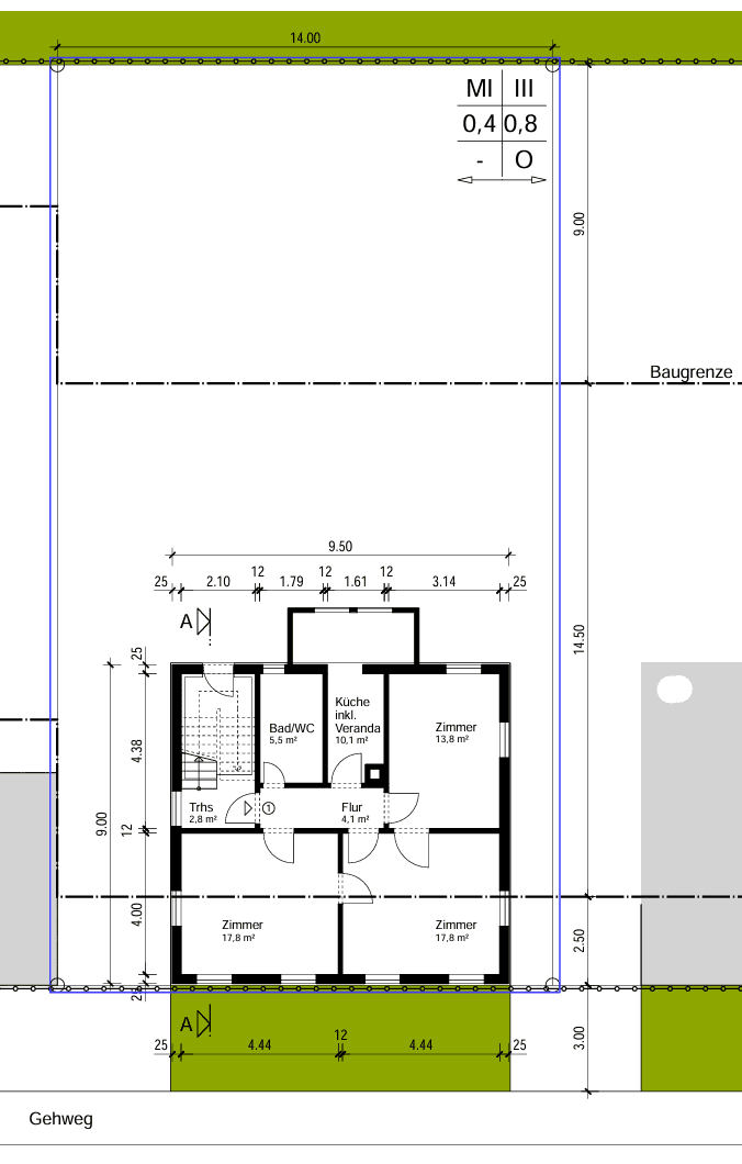 Predaj domu 140 m², pozemok 364 m², Kirchheim unter Teck, Bádensko-Wurttembersko Predaj domu 140 m², pozemok 364 m², Kirchheim unter Teck, Bádensko-Wurttembersko