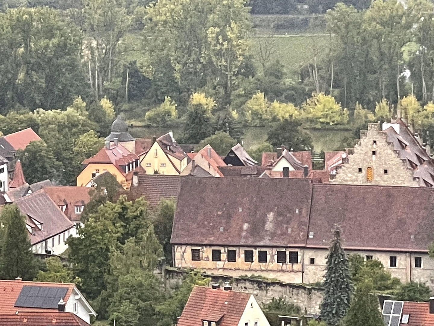 Predaj domu 220 m², pozemok 624 m², Ölspielstr. 35, Sommerhausen, Bavorsko Predaj domu 220 m², pozemok 624 m², Ölspielstr. 35, Sommerhausen, Bavorsko