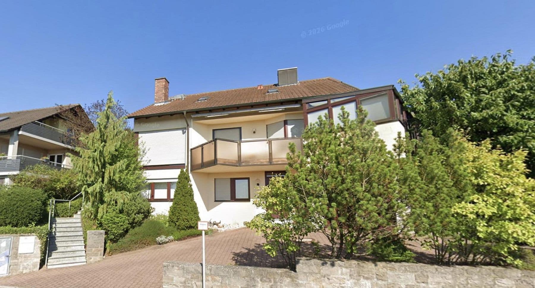 Predaj domu 220 m², pozemok 624 m², Ölspielstr. 35, Sommerhausen, Bavorsko Predaj domu 220 m², pozemok 624 m², Ölspielstr. 35, Sommerhausen, Bavorsko