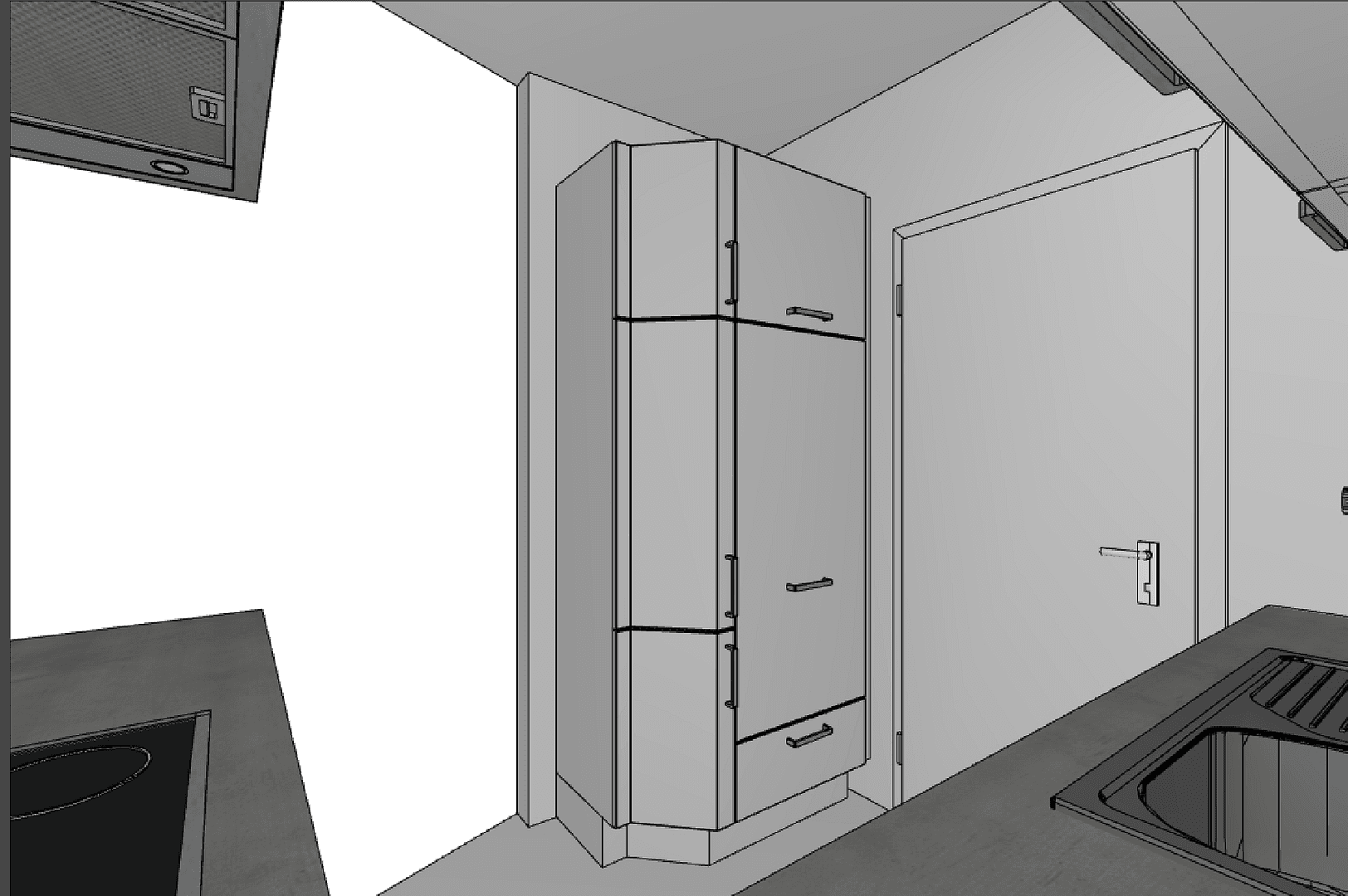 Prenájom domu 87 m², pozemok 250 m², Wilhelmstraße, Tornesch, Šlezvicko-Holštajnsko Prenájom domu 87 m², pozemok 250 m², Wilhelmstraße, Tornesch, Šlezvicko-Holštajnsko