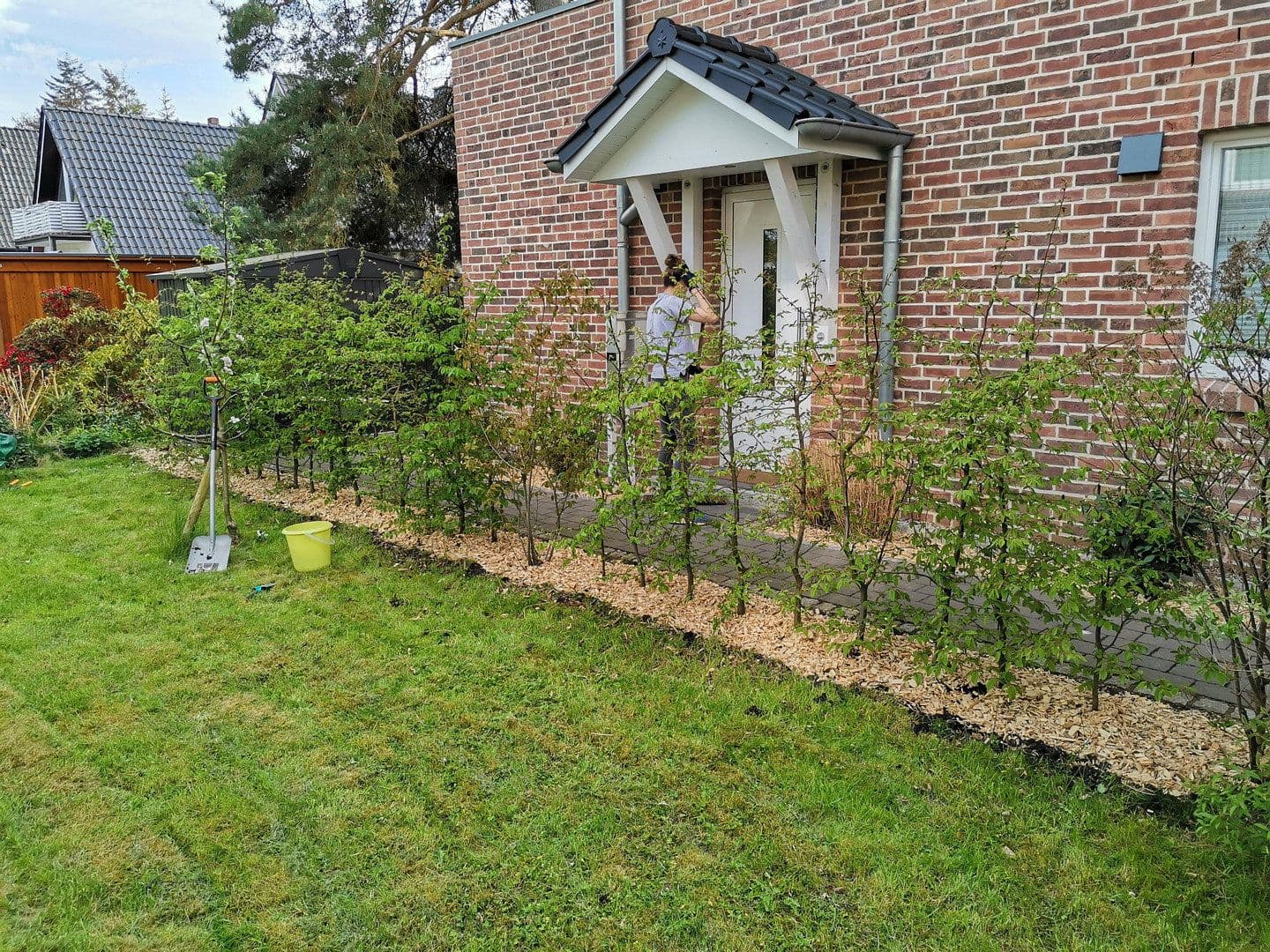 Prenájom domu 87 m², pozemok 250 m², Wilhelmstraße, Tornesch, Šlezvicko-Holštajnsko Prenájom domu 87 m², pozemok 250 m², Wilhelmstraße, Tornesch, Šlezvicko-Holštajnsko