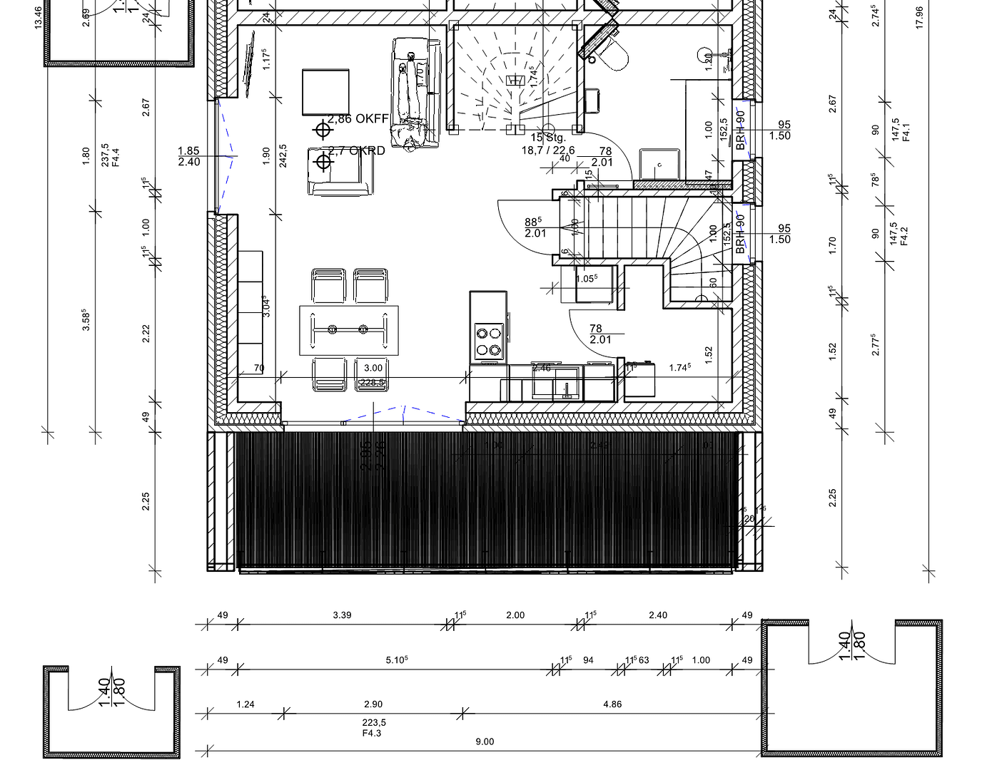 Prenájom domu 87 m², pozemok 250 m², Wilhelmstraße, Tornesch, Šlezvicko-Holštajnsko Prenájom domu 87 m², pozemok 250 m², Wilhelmstraße, Tornesch, Šlezvicko-Holštajnsko