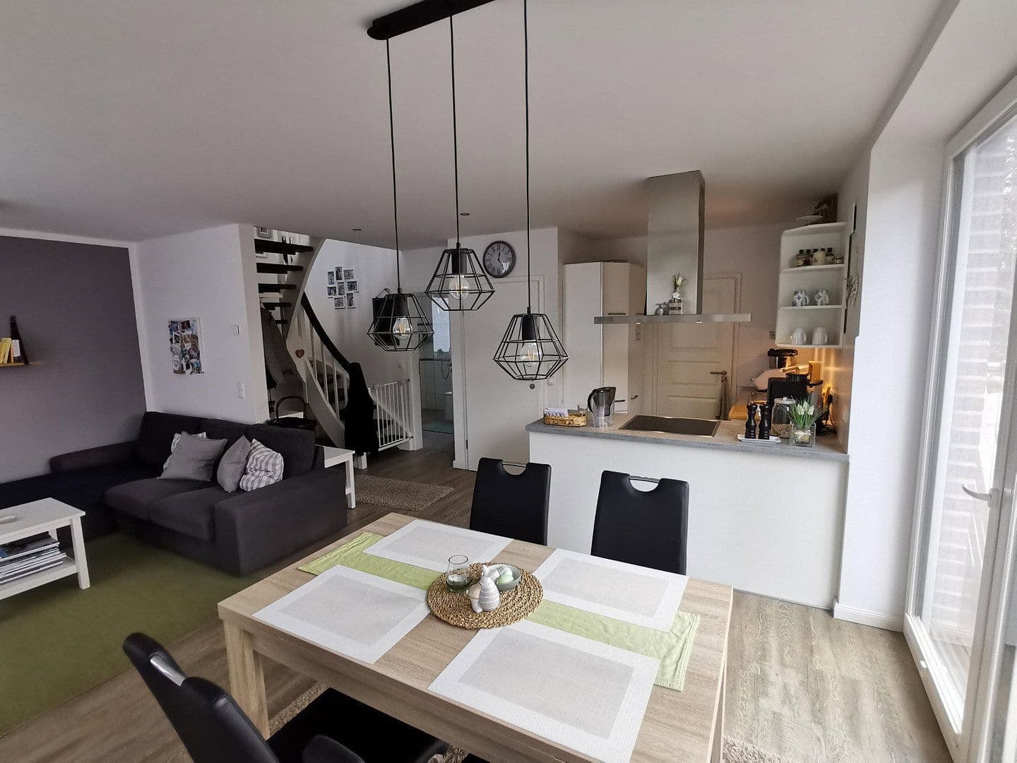 Prenájom domu 87 m², pozemok 250 m², Wilhelmstraße, Tornesch, Šlezvicko-Holštajnsko Prenájom domu 87 m², pozemok 250 m², Wilhelmstraße, Tornesch, Šlezvicko-Holštajnsko