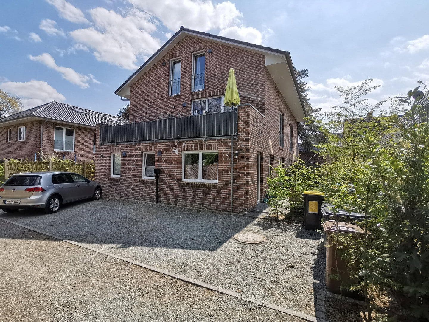 Prenájom domu 87 m², pozemok 250 m², Wilhelmstraße, Tornesch, Šlezvicko-Holštajnsko Prenájom domu 87 m², pozemok 250 m², Wilhelmstraße, Tornesch, Šlezvicko-Holštajnsko