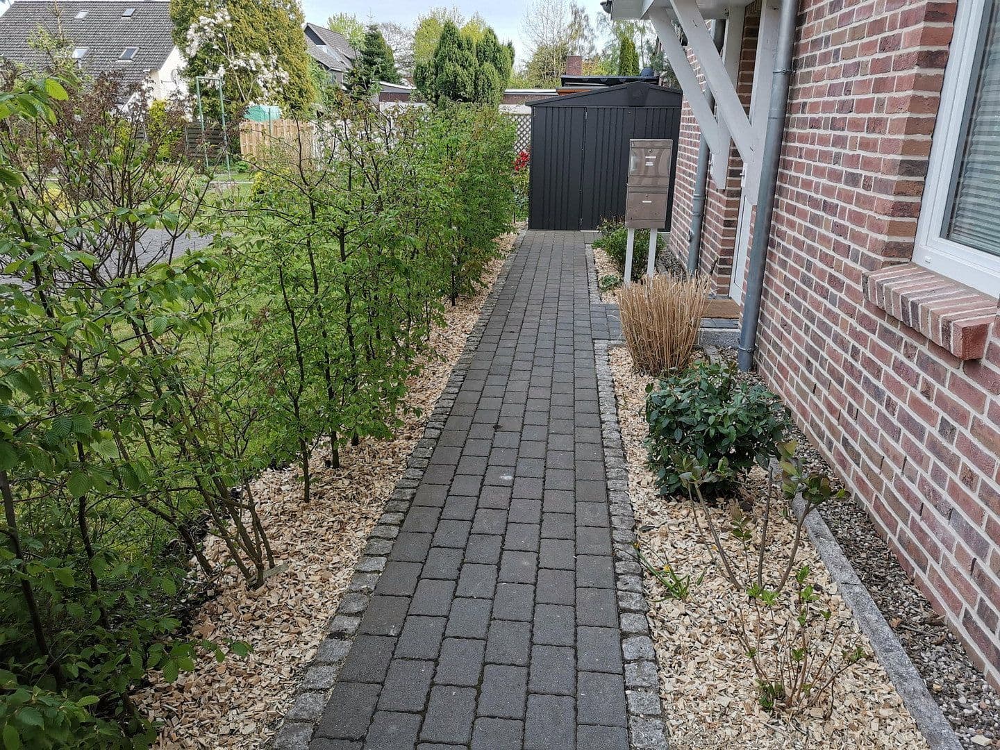 Prenájom domu 87 m², pozemok 250 m², Wilhelmstraße, Tornesch, Šlezvicko-Holštajnsko Prenájom domu 87 m², pozemok 250 m², Wilhelmstraße, Tornesch, Šlezvicko-Holštajnsko