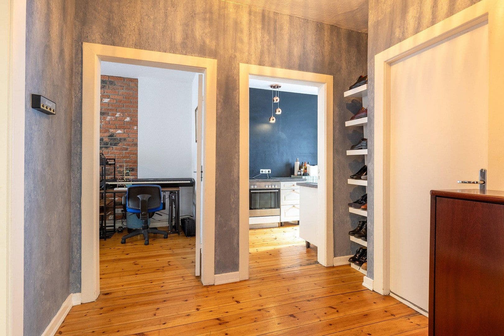 Predaj bytu 2-izbový 47 m², Bartelsstraße 53, Hamburg, Hamburg Predaj bytu 2-izbový 47 m², Bartelsstraße 53, Hamburg, Hamburg