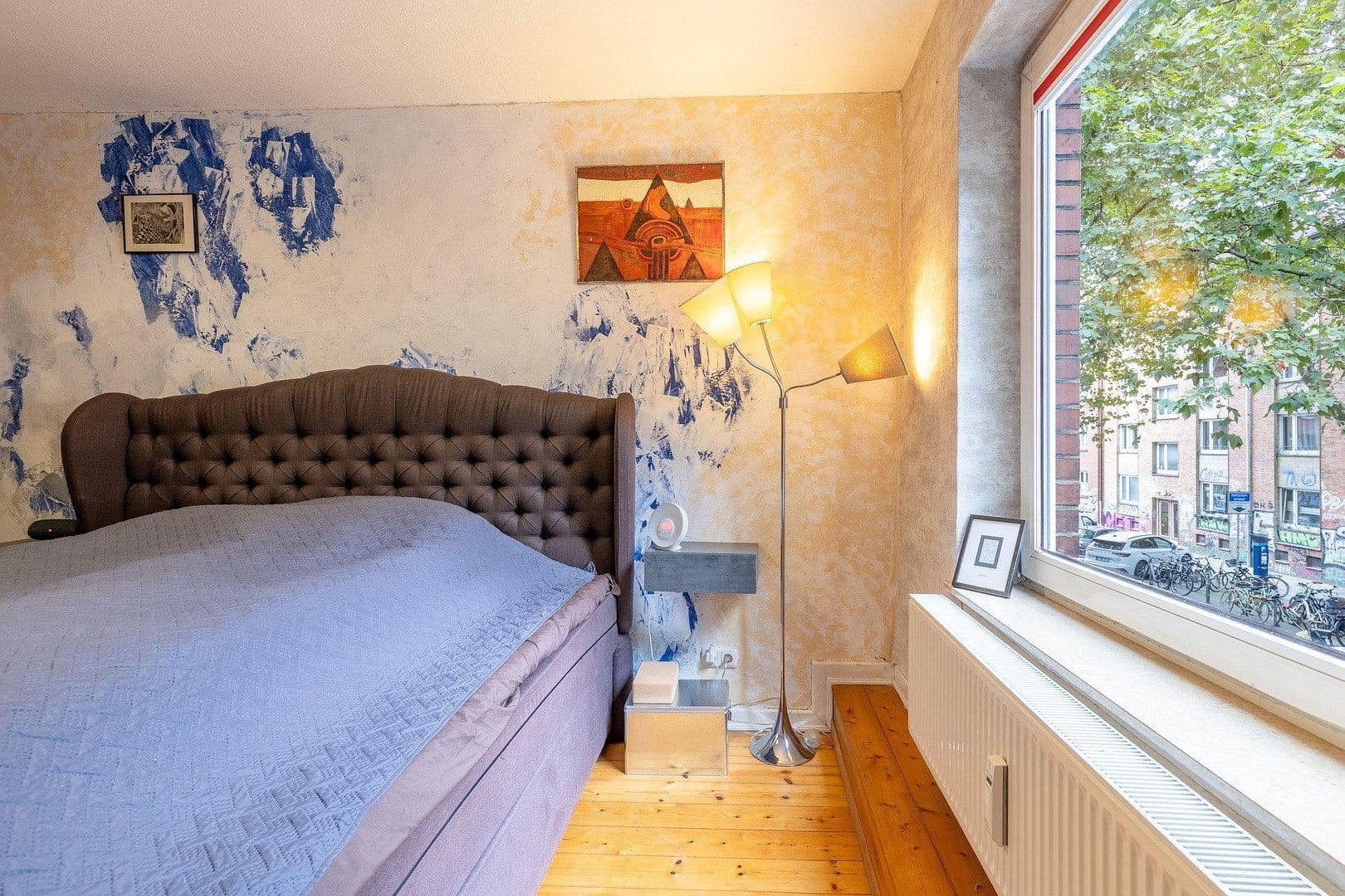 Predaj bytu 2-izbový 47 m², Bartelsstraße 53, Hamburg, Hamburg Predaj bytu 2-izbový 47 m², Bartelsstraße 53, Hamburg, Hamburg