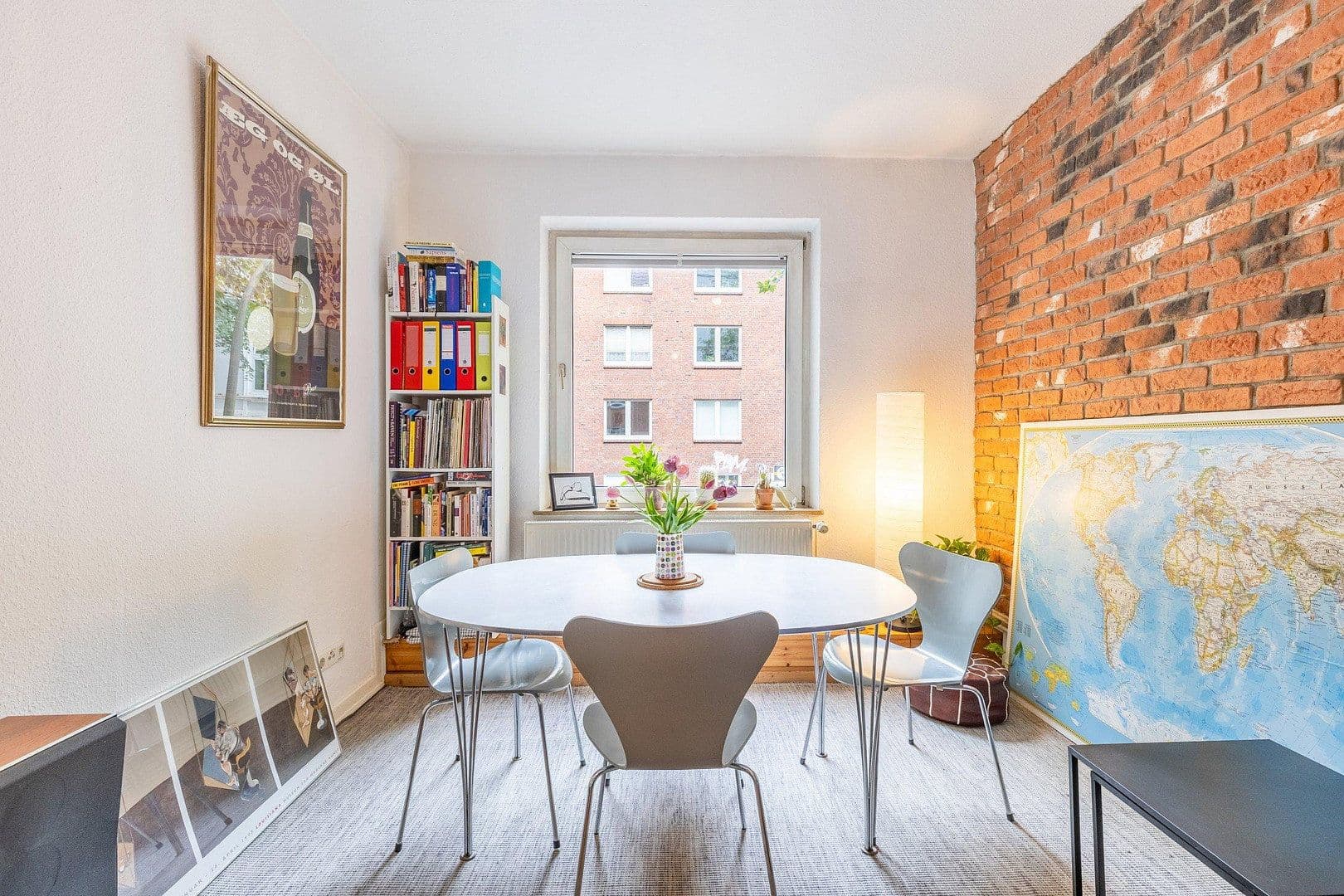 Predaj bytu 2-izbový 47 m², Bartelsstraße 53, Hamburg, Hamburg Predaj bytu 2-izbový 47 m², Bartelsstraße 53, Hamburg, Hamburg