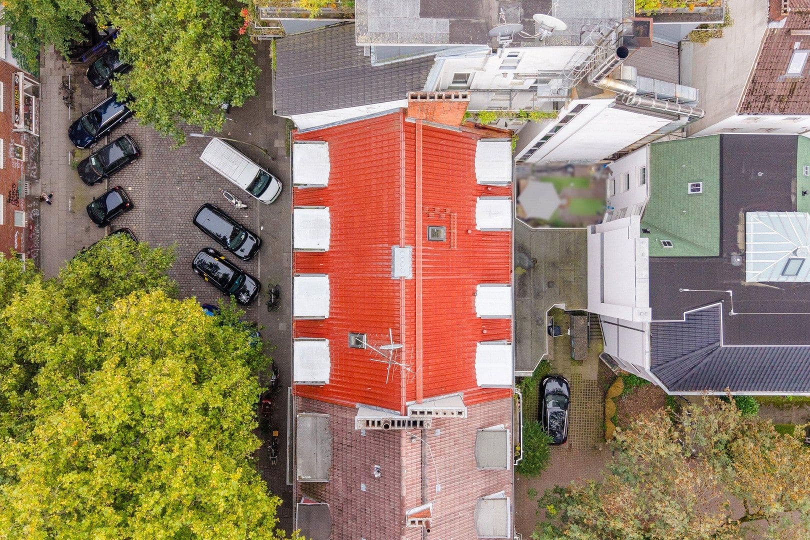 Predaj bytu 2-izbový 47 m², Bartelsstraße 53, Hamburg, Hamburg Predaj bytu 2-izbový 47 m², Bartelsstraße 53, Hamburg, Hamburg