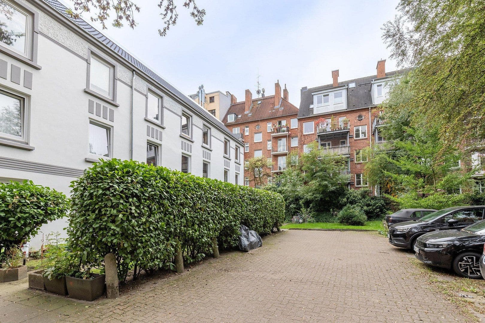 Predaj bytu 2-izbový 47 m², Bartelsstraße 53, Hamburg, Hamburg Predaj bytu 2-izbový 47 m², Bartelsstraße 53, Hamburg, Hamburg