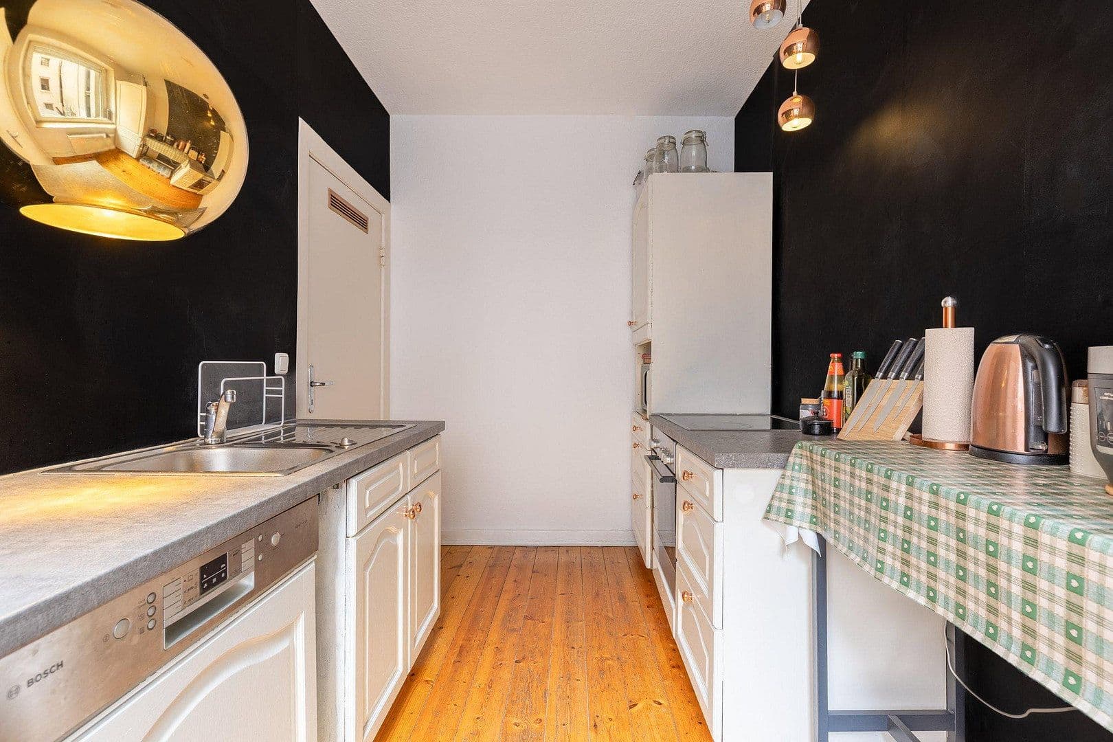 Predaj bytu 2-izbový 47 m², Bartelsstraße 53, Hamburg, Hamburg Predaj bytu 2-izbový 47 m², Bartelsstraße 53, Hamburg, Hamburg