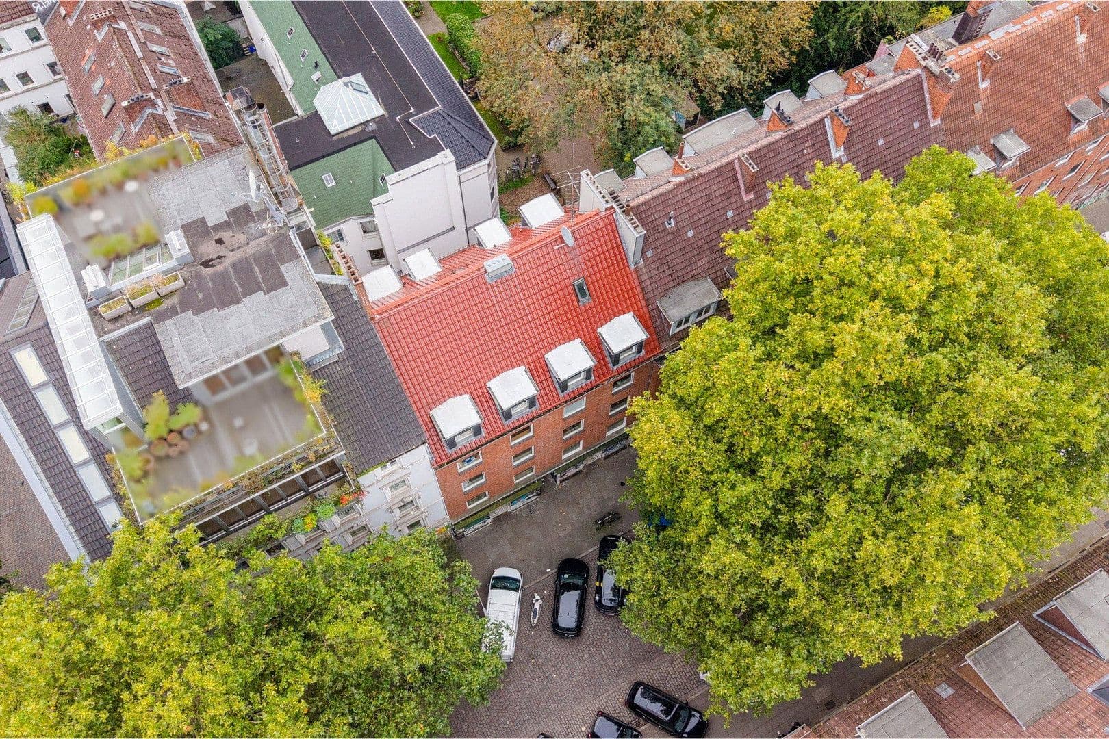 Predaj bytu 2-izbový 47 m², Bartelsstraße 53, Hamburg, Hamburg Predaj bytu 2-izbový 47 m², Bartelsstraße 53, Hamburg, Hamburg