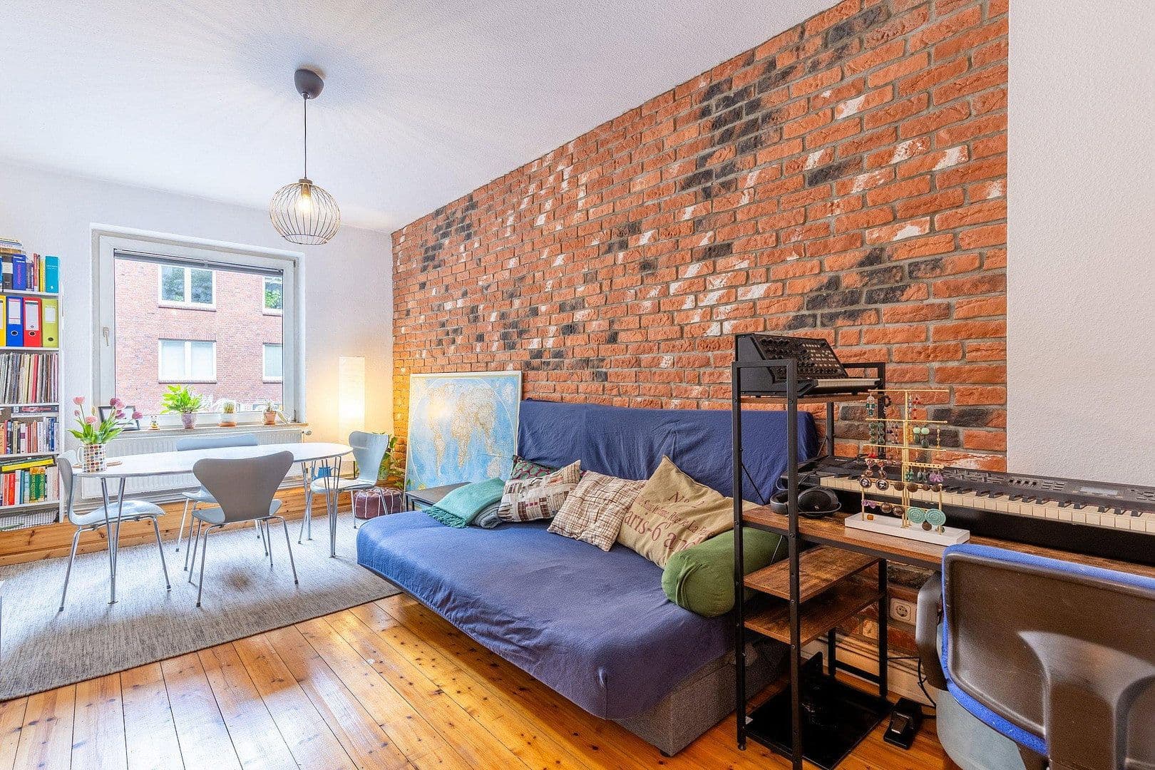 Predaj bytu 2-izbový 47 m², Bartelsstraße 53, Hamburg, Hamburg Predaj bytu 2-izbový 47 m², Bartelsstraße 53, Hamburg, Hamburg