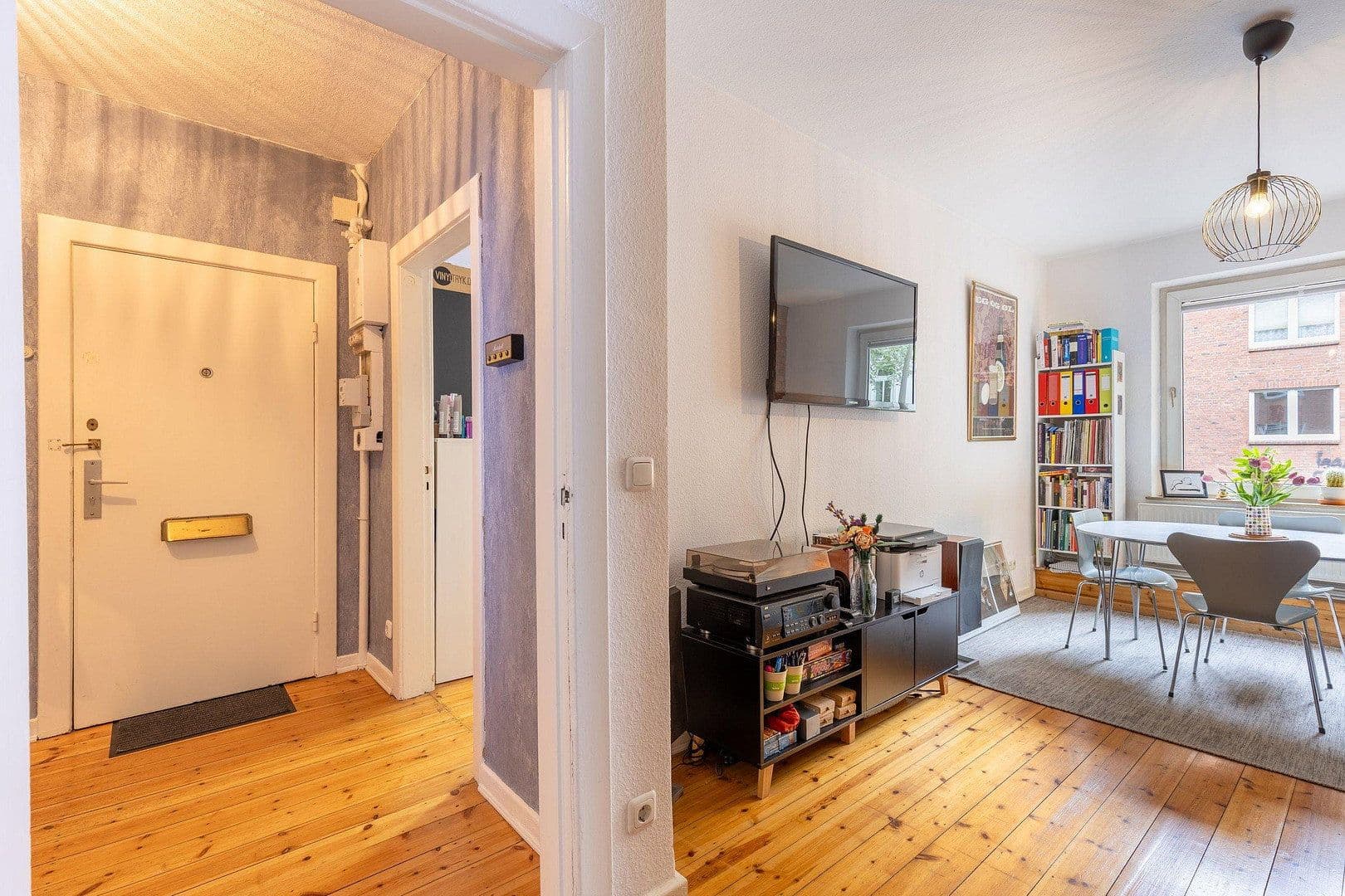 Predaj bytu 2-izbový 47 m², Bartelsstraße 53, Hamburg, Hamburg Predaj bytu 2-izbový 47 m², Bartelsstraße 53, Hamburg, Hamburg