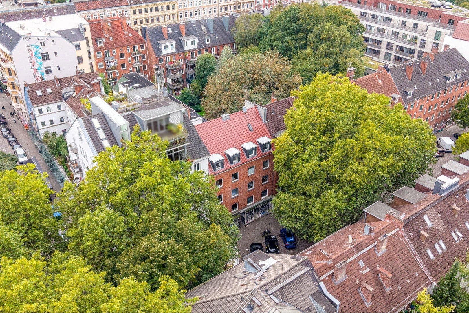 Predaj bytu 2-izbový 47 m², Bartelsstraße 53, Hamburg, Hamburg Predaj bytu 2-izbový 47 m², Bartelsstraße 53, Hamburg, Hamburg