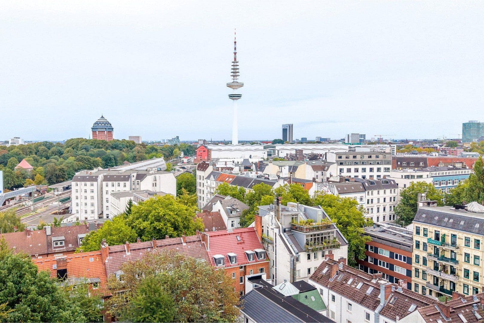 Predaj bytu 2-izbový 47 m², Bartelsstraße 53, Hamburg, Hamburg Predaj bytu 2-izbový 47 m², Bartelsstraße 53, Hamburg, Hamburg
