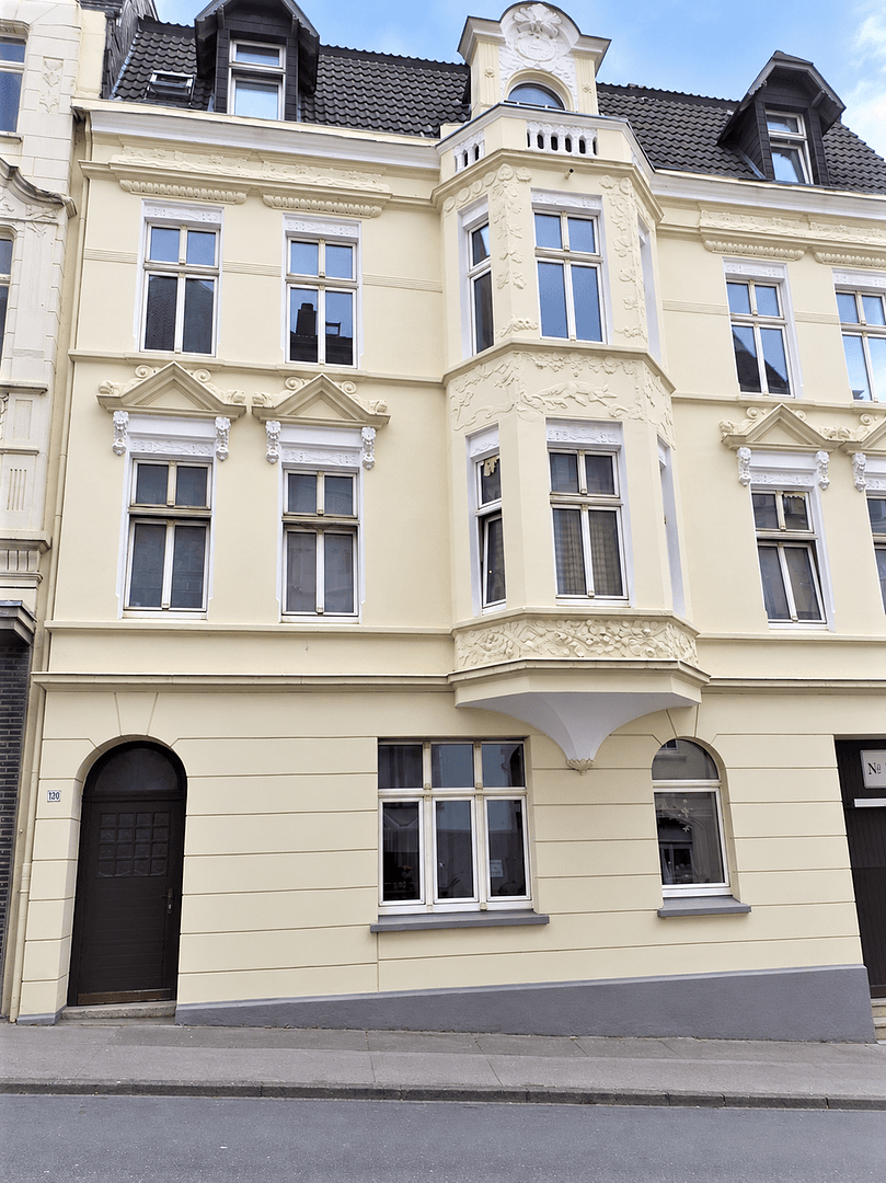 Predaj bytu 2-izbový 60 m², Brombergerstraße 19, Wuppertal, Severné Porýnie - Westfálsko Predaj bytu 2-izbový 60 m², Brombergerstraße 19, Wuppertal, Severné Porýnie - Westfálsko