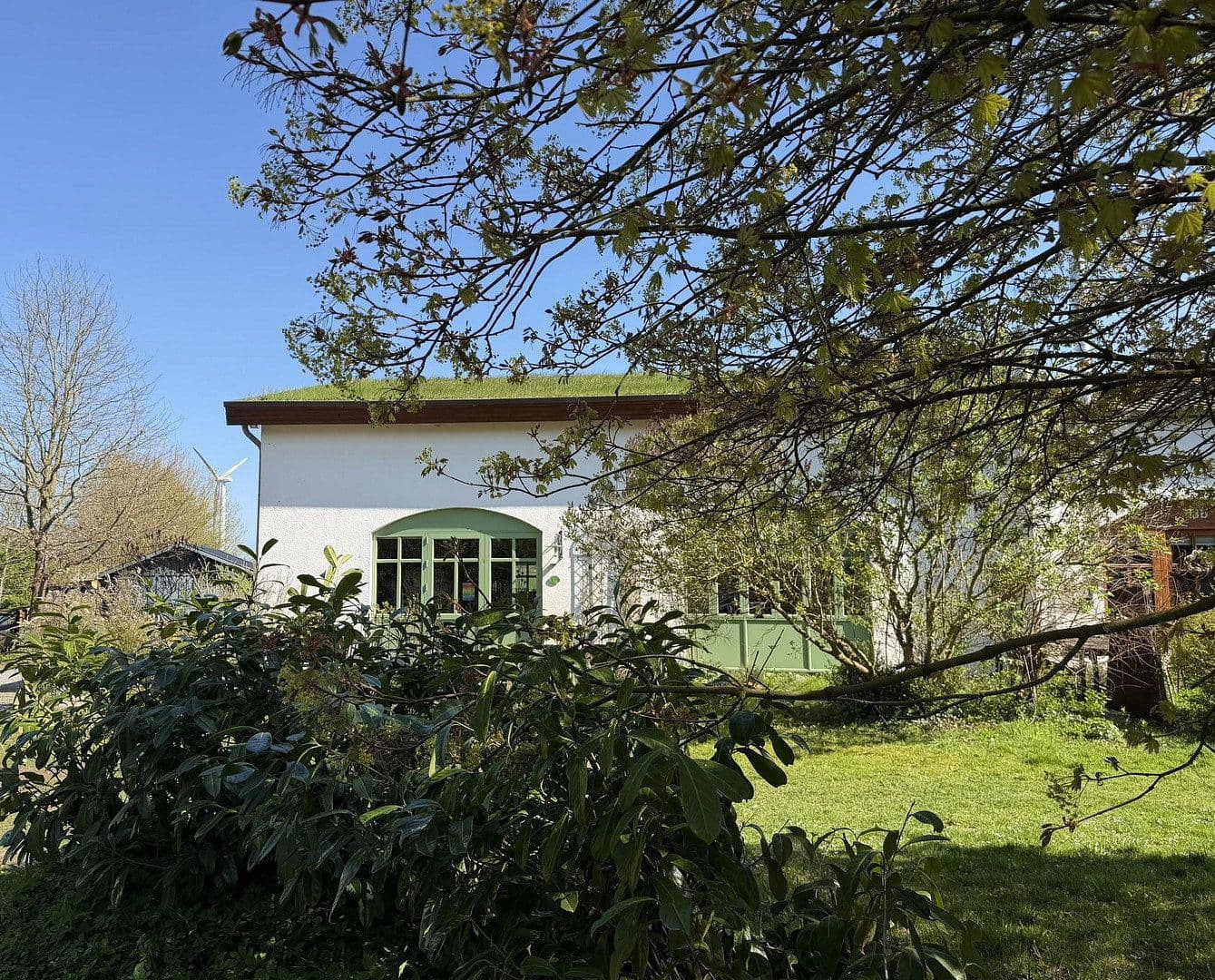 Predaj domu 178 m², pozemok 3.689 m², Rehhorst, Šlezvicko-Holštajnsko Predaj domu 178 m², pozemok 3.689 m², Rehhorst, Šlezvicko-Holštajnsko