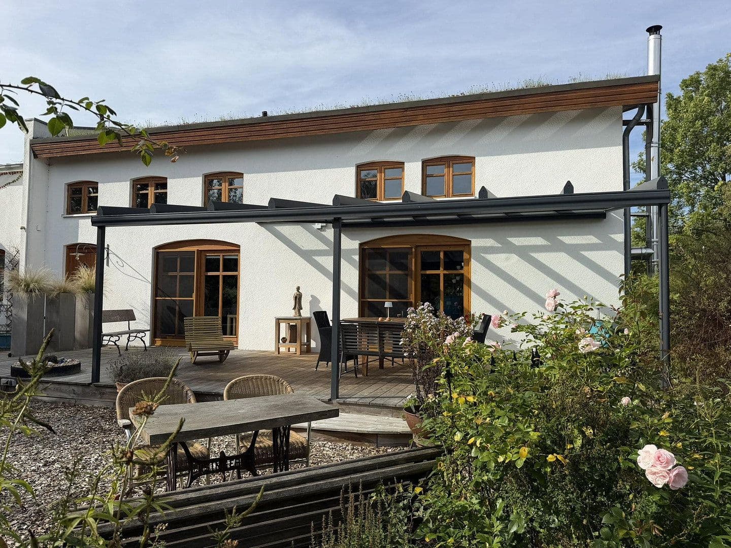 Predaj domu 178 m², pozemok 3.689 m², Rehhorst, Šlezvicko-Holštajnsko Predaj domu 178 m², pozemok 3.689 m², Rehhorst, Šlezvicko-Holštajnsko