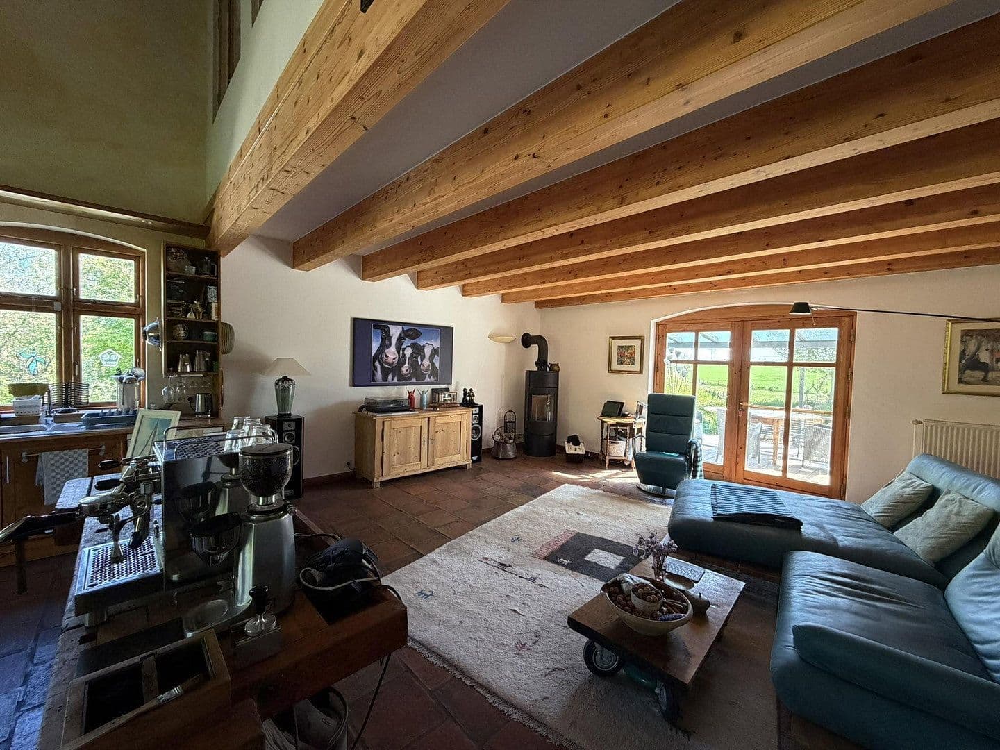 Predaj domu 178 m², pozemok 3.689 m², Rehhorst, Šlezvicko-Holštajnsko Predaj domu 178 m², pozemok 3.689 m², Rehhorst, Šlezvicko-Holštajnsko