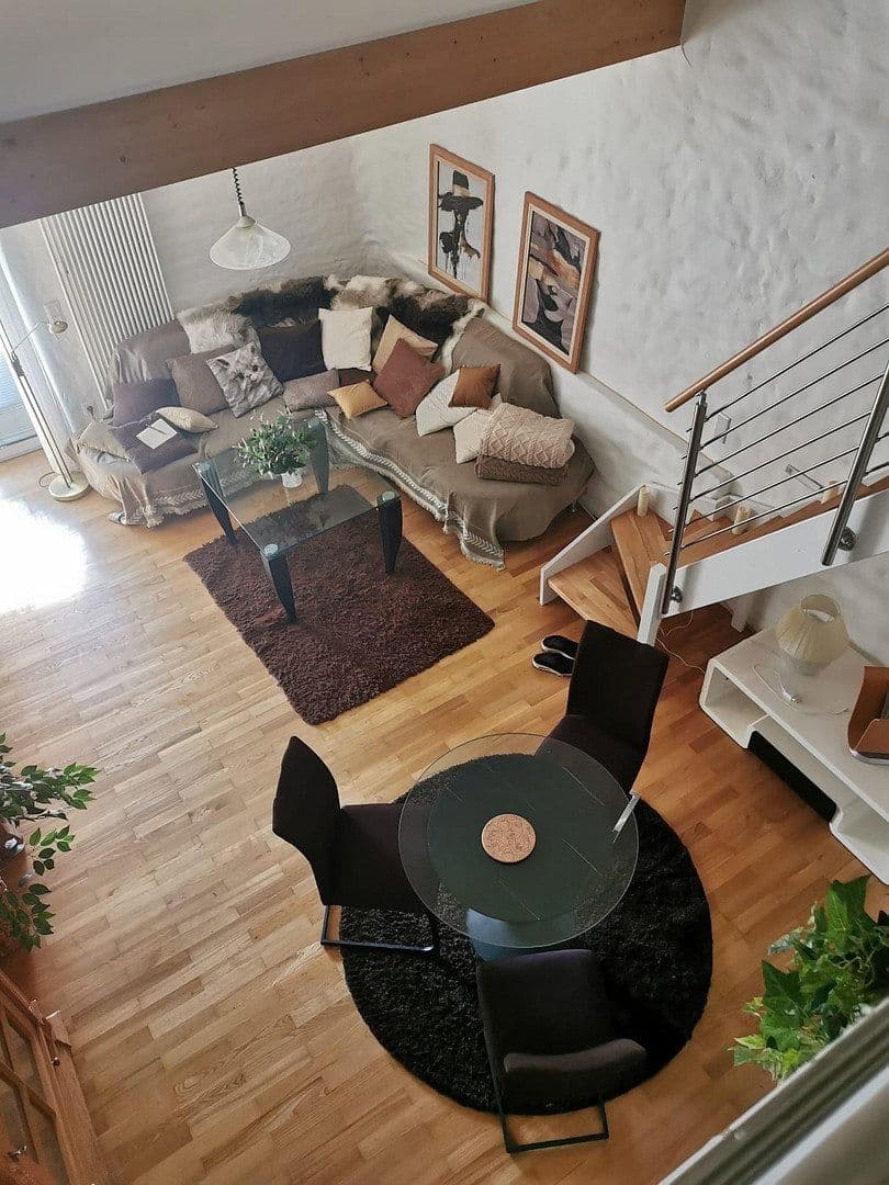 Predaj bytu 3-izbový 93 m², Wasserburg a. Inn, Bavorsko Predaj bytu 3-izbový 93 m², Wasserburg a. Inn, Bavorsko