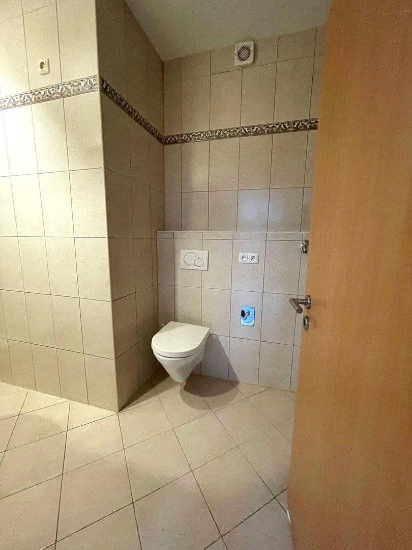 Prenájom bytu 1-izbový 60 m², Merianstraße 3, Amberg, Bavorsko Prenájom bytu 1-izbový 60 m², Merianstraße 3, Amberg, Bavorsko