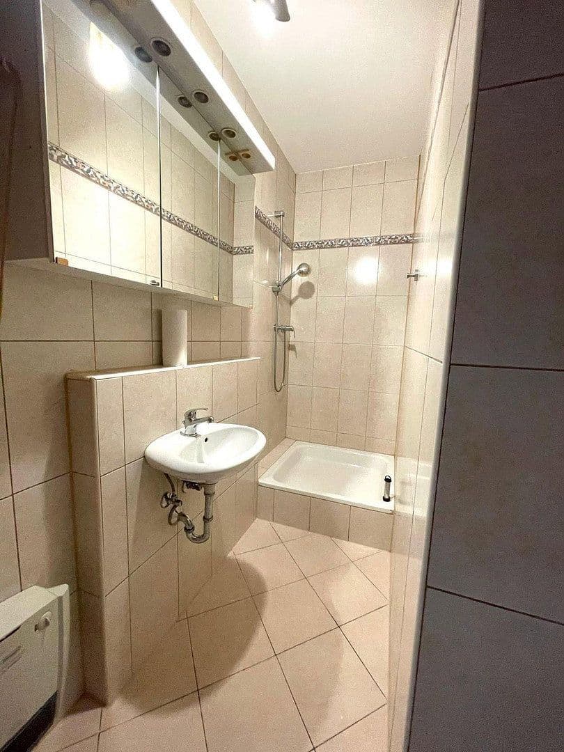 Prenájom bytu 1-izbový 60 m², Merianstraße 3, Amberg, Bavorsko Prenájom bytu 1-izbový 60 m², Merianstraße 3, Amberg, Bavorsko