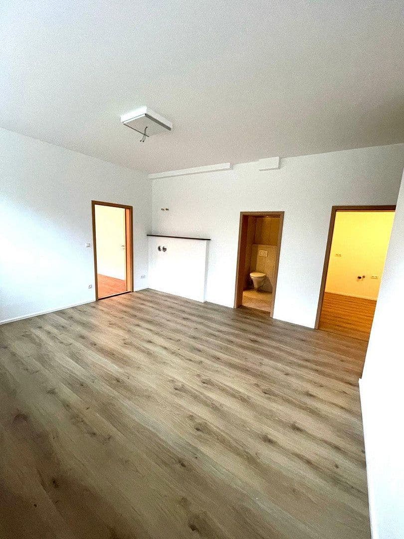 Prenájom bytu 1-izbový 60 m², Merianstraße 3, Amberg, Bavorsko Prenájom bytu 1-izbový 60 m², Merianstraße 3, Amberg, Bavorsko