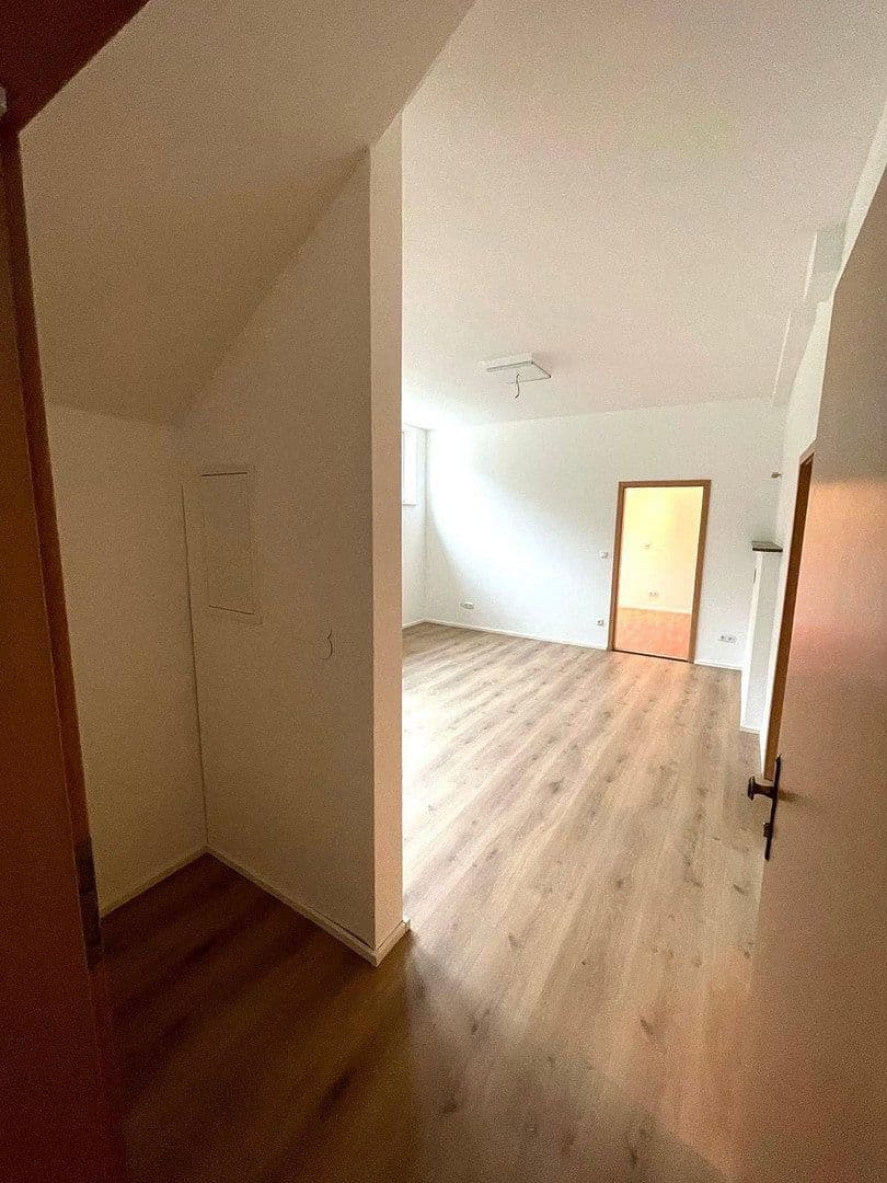 Prenájom bytu 1-izbový 60 m², Merianstraße 3, Amberg, Bavorsko Prenájom bytu 1-izbový 60 m², Merianstraße 3, Amberg, Bavorsko