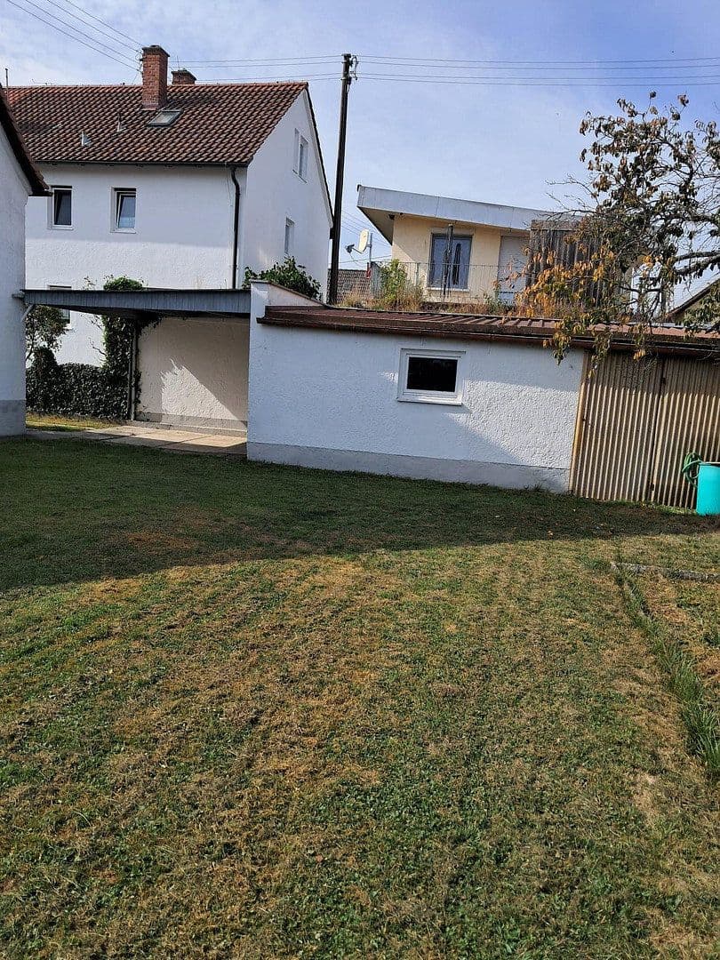 Predaj domu 94 m², pozemok 657 m², Augsburg, Bavorsko Predaj domu 94 m², pozemok 657 m², Augsburg, Bavorsko