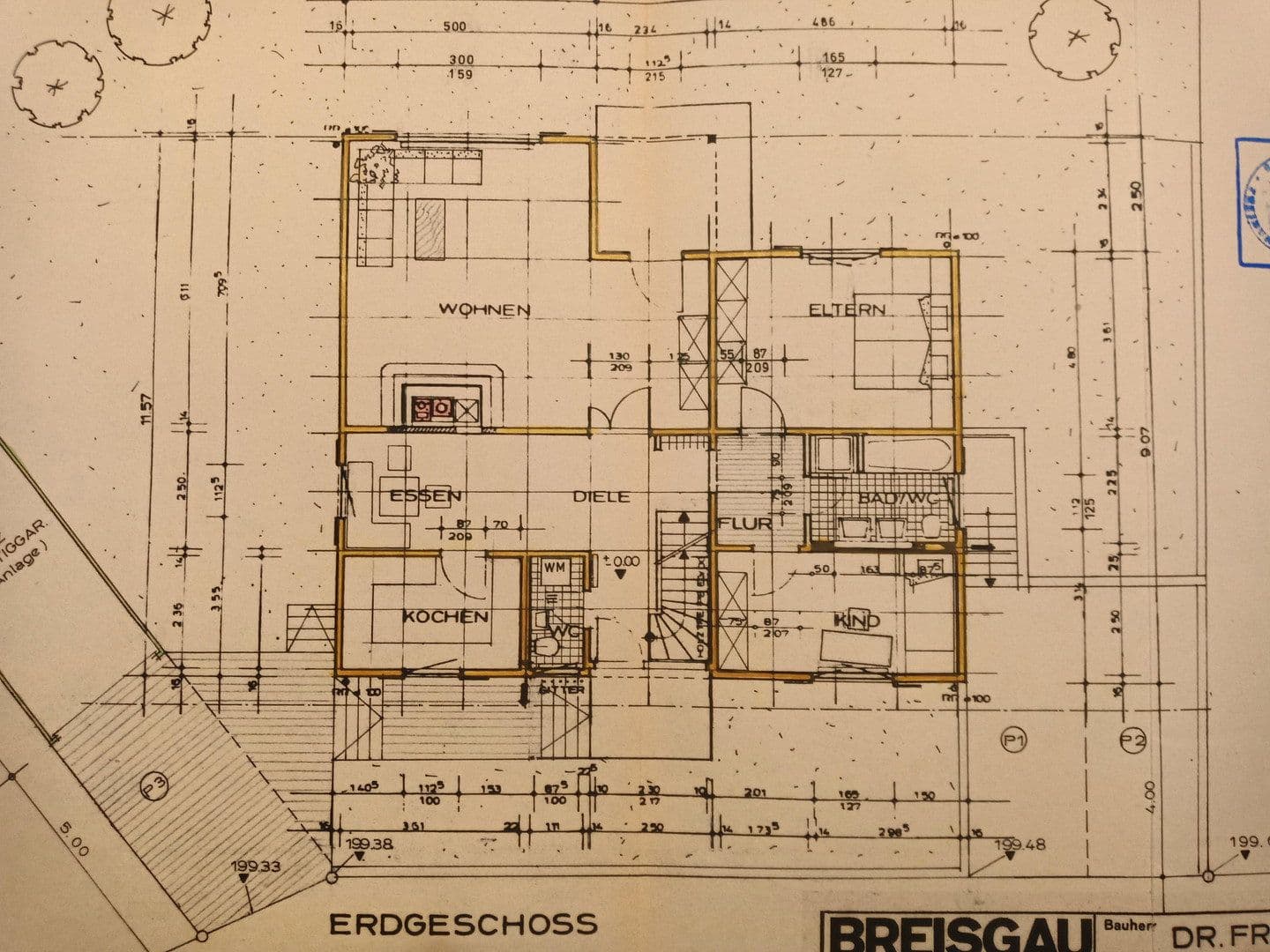 Predaj domu 212 m², pozemok 650 m², Christhahlenweg 21, Freiburg, Bádensko-Wurttembersko Predaj domu 212 m², pozemok 650 m², Christhahlenweg 21, Freiburg, Bádensko-Wurttembersko