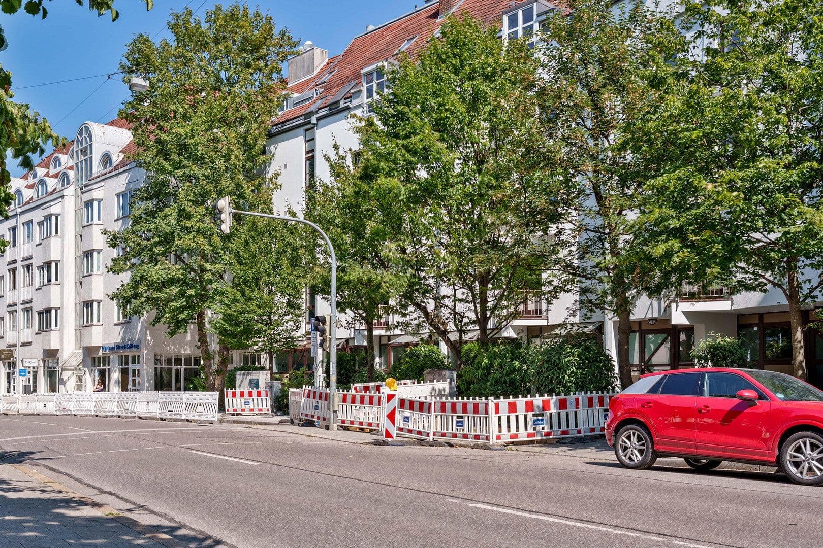 Predaj bytu 2-izbový 47 m², Oettingenstraße 20, München-Lehel, Bavorsko Predaj bytu 2-izbový 47 m², Oettingenstraße 20, München-Lehel, Bavorsko