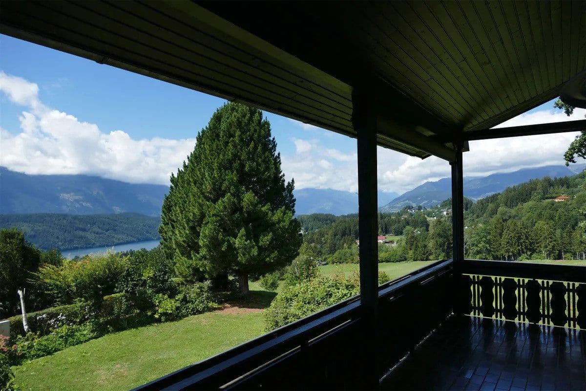 Predaj domu 180 m², pozemok 1.426 m², Obermillstatt, Korutánsko Predaj domu 180 m², pozemok 1.426 m², Obermillstatt, Korutánsko
