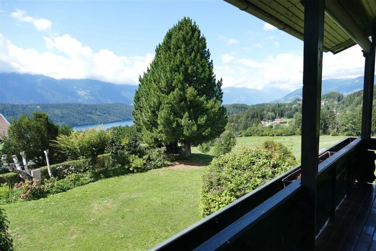 Predaj domu 180 m², pozemok 1.426 m², Obermillstatt, Korutánsko Predaj domu 180 m², pozemok 1.426 m², Obermillstatt, Korutánsko