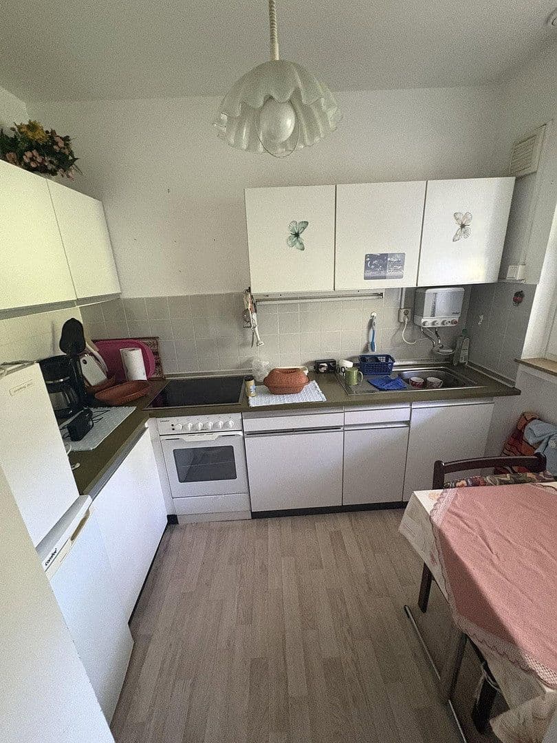 Prenájom bytu 1-izbový 43 m², Velbert, Severné Porýnie - Westfálsko Prenájom bytu 1-izbový 43 m², Velbert, Severné Porýnie - Westfálsko