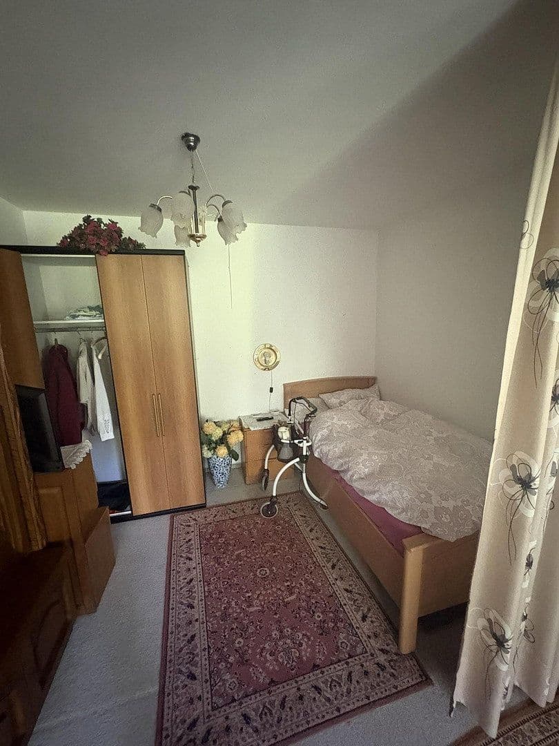 Prenájom bytu 1-izbový 43 m², Velbert, Severné Porýnie - Westfálsko Prenájom bytu 1-izbový 43 m², Velbert, Severné Porýnie - Westfálsko