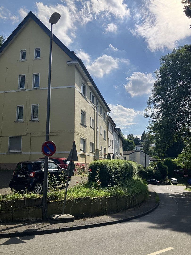 Prenájom bytu 3-izbový 51 m², Luisenstr. 43, Burscheid, Severné Porýnie - Westfálsko Prenájom bytu 3-izbový 51 m², Luisenstr. 43, Burscheid, Severné Porýnie - Westfálsko