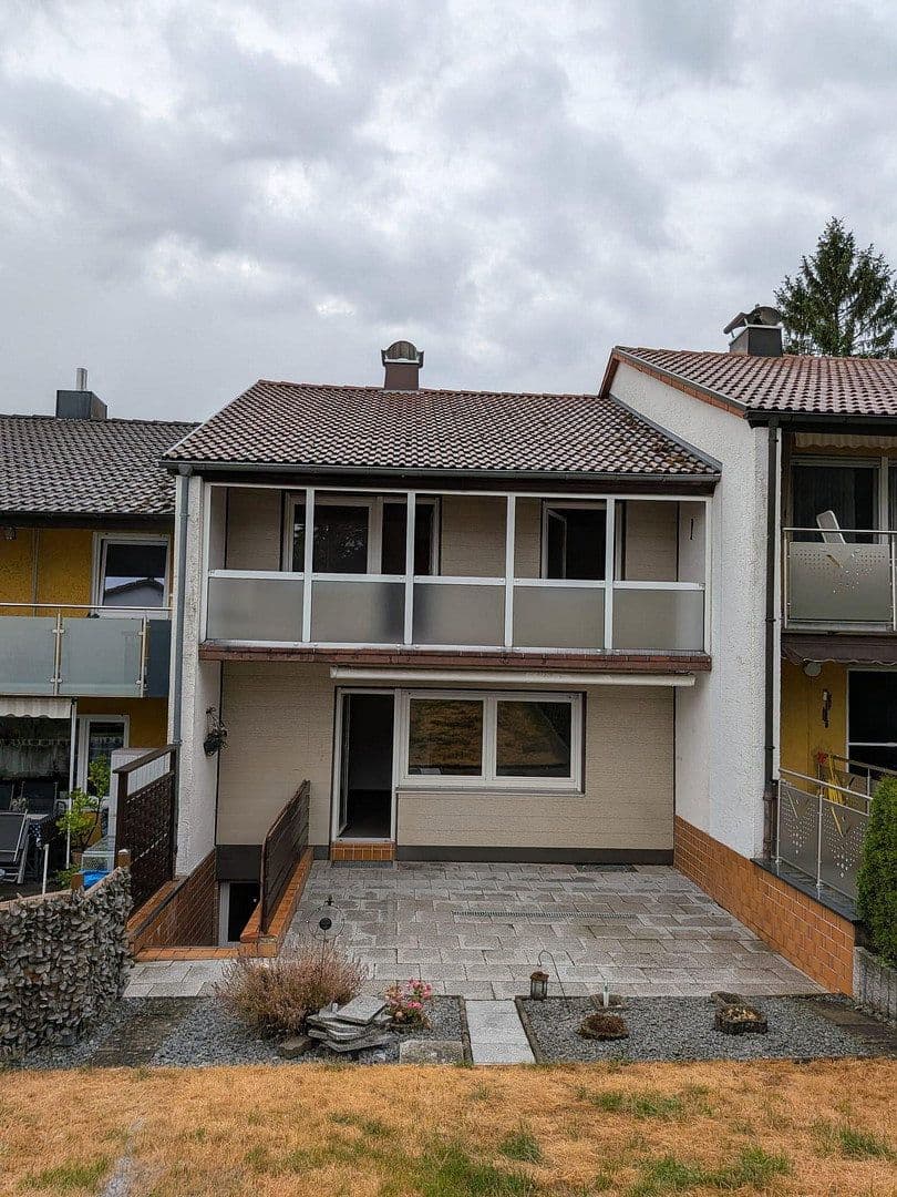 Predaj domu 88 m², pozemok 187 m², Schlesische Straße 38, Aalen, Bádensko-Wurttembersko Predaj domu 88 m², pozemok 187 m², Schlesische Straße 38, Aalen, Bádensko-Wurttembersko