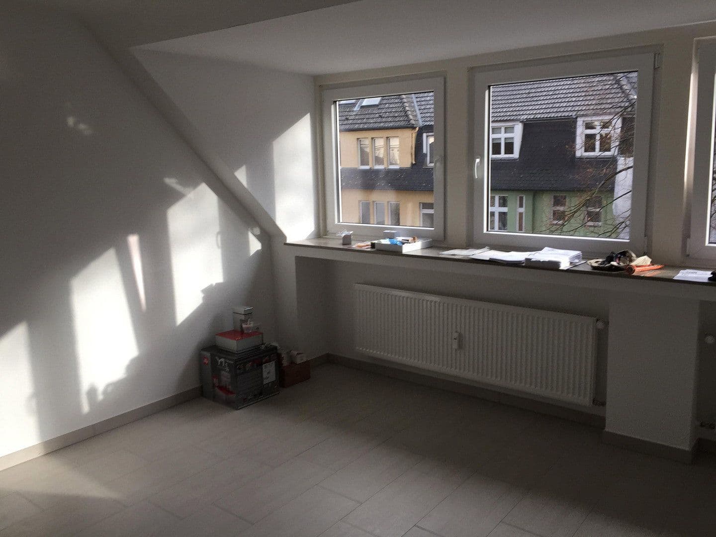 Prenájom bytu 2-izbový 48 m², Schinkelstraße 60, Essen, Severné Porýnie - Westfálsko Prenájom bytu 2-izbový 48 m², Schinkelstraße 60, Essen, Severné Porýnie - Westfálsko