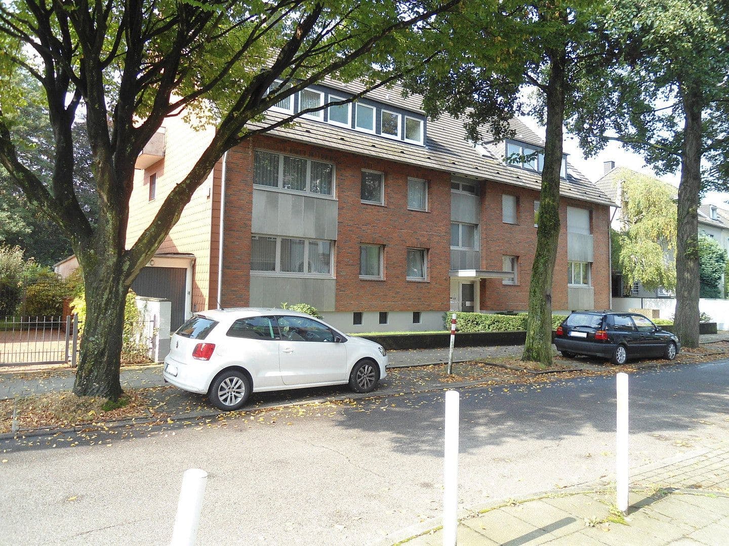 Prenájom bytu 2-izbový 48 m², Schinkelstraße 60, Essen, Severné Porýnie - Westfálsko Prenájom bytu 2-izbový 48 m², Schinkelstraße 60, Essen, Severné Porýnie - Westfálsko