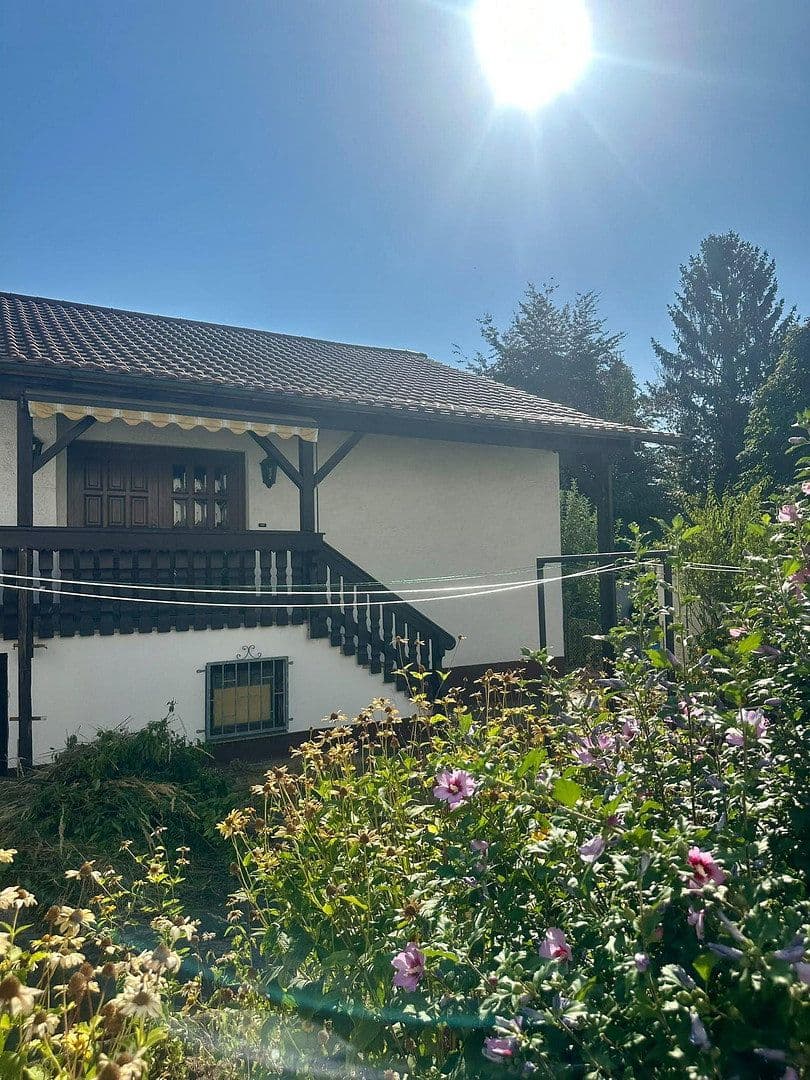 Predaj domu 110 m², pozemok 280 m², Lampertheim, Hesensko Predaj domu 110 m², pozemok 280 m², Lampertheim, Hesensko