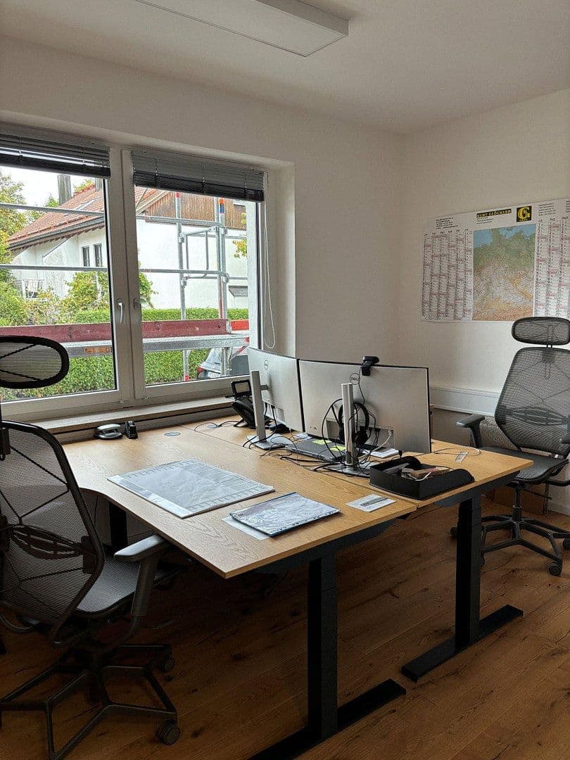 Prenájom kancelárie 200 m², Ellingerweg 98, München, Bavorsko Prenájom kancelárie 200 m², Ellingerweg 98, München, Bavorsko