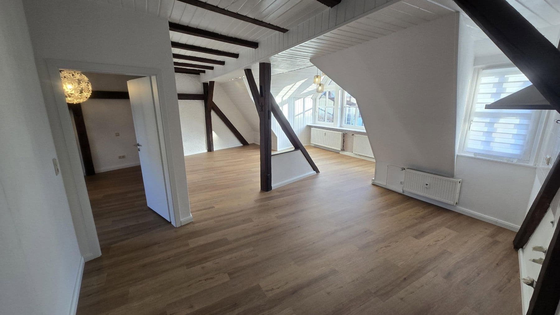Prenájom bytu 3-izbový 70 m², Mauerstraße 2, Northeim, Dolné Sasko Prenájom bytu 3-izbový 70 m², Mauerstraße 2, Northeim, Dolné Sasko