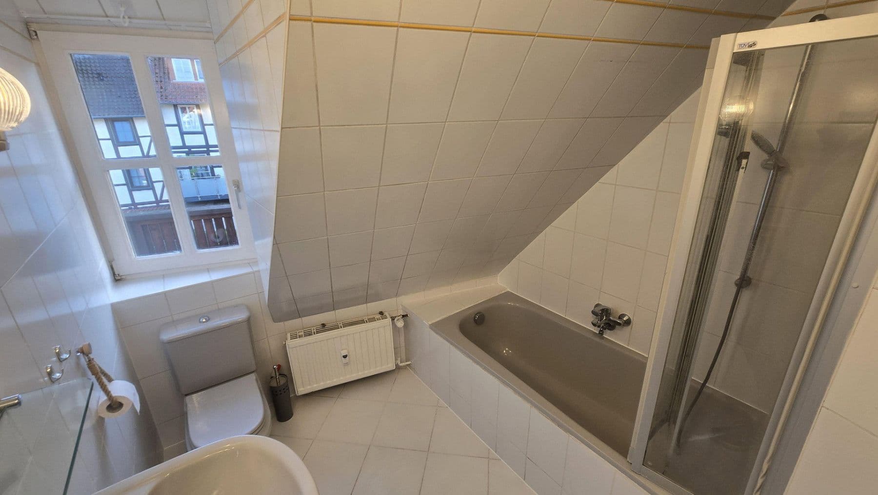 Prenájom bytu 3-izbový 70 m², Mauerstraße 2, Northeim, Dolné Sasko Prenájom bytu 3-izbový 70 m², Mauerstraße 2, Northeim, Dolné Sasko