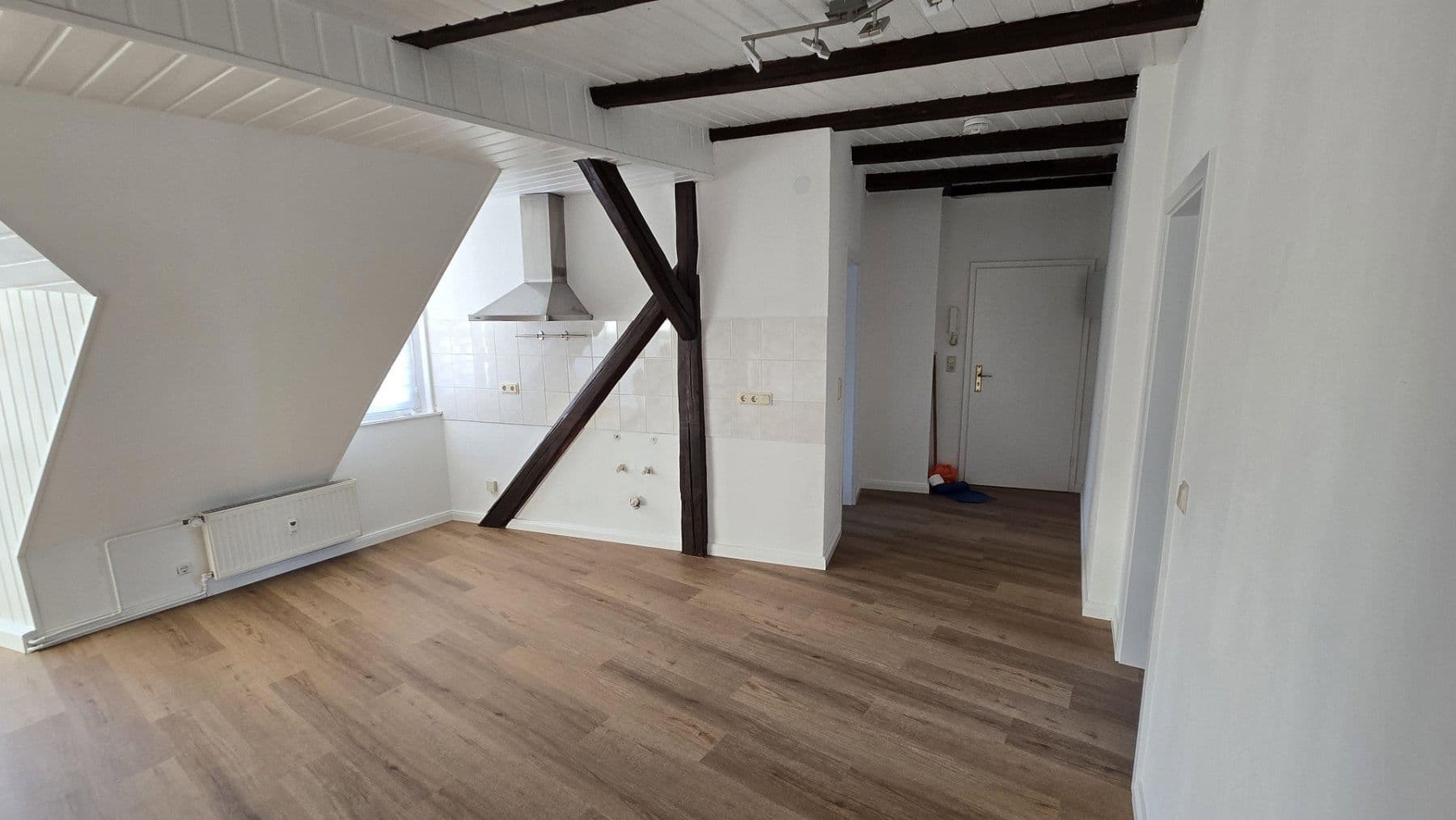 Prenájom bytu 3-izbový 70 m², Mauerstraße 2, Northeim, Dolné Sasko Prenájom bytu 3-izbový 70 m², Mauerstraße 2, Northeim, Dolné Sasko
