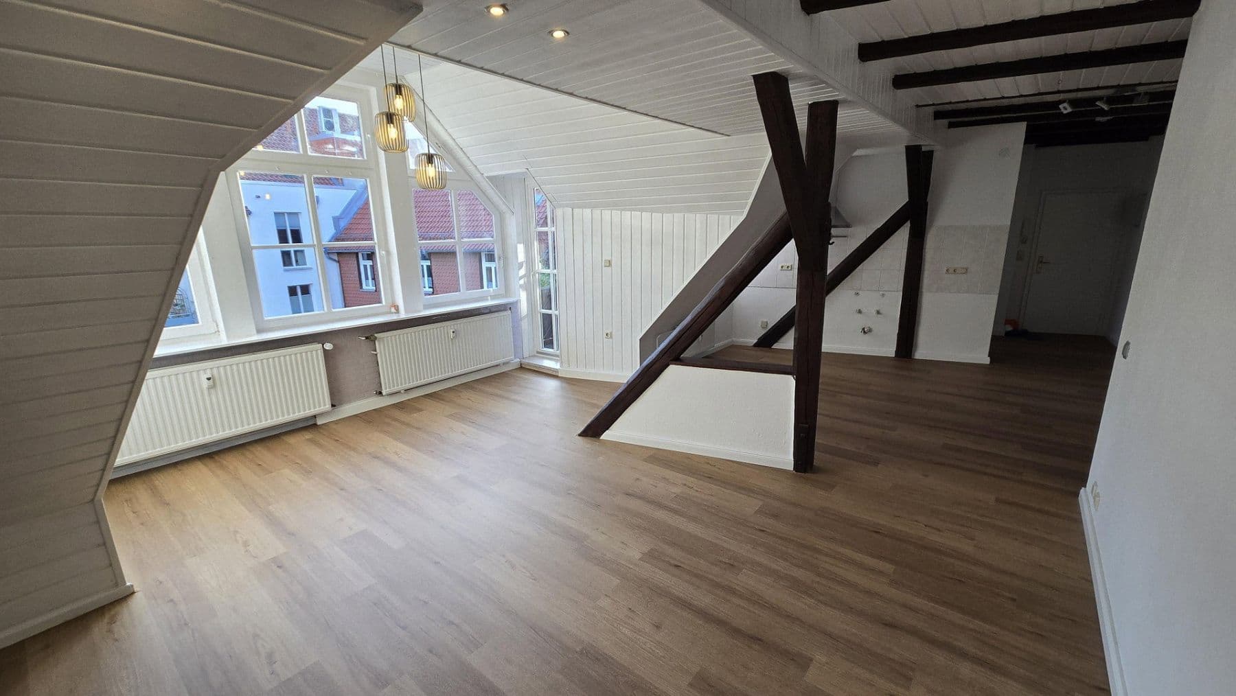 Prenájom bytu 3-izbový 70 m², Mauerstraße 2, Northeim, Dolné Sasko Prenájom bytu 3-izbový 70 m², Mauerstraße 2, Northeim, Dolné Sasko