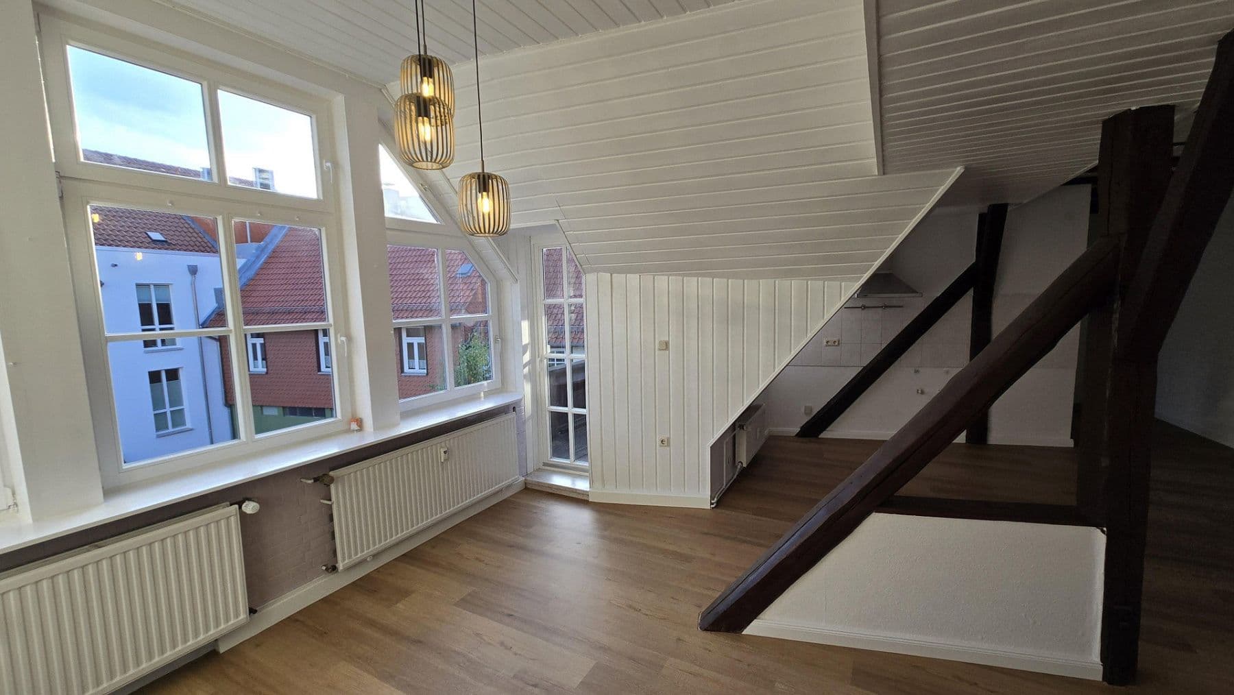 Prenájom bytu 3-izbový 70 m², Mauerstraße 2, Northeim, Dolné Sasko Prenájom bytu 3-izbový 70 m², Mauerstraße 2, Northeim, Dolné Sasko