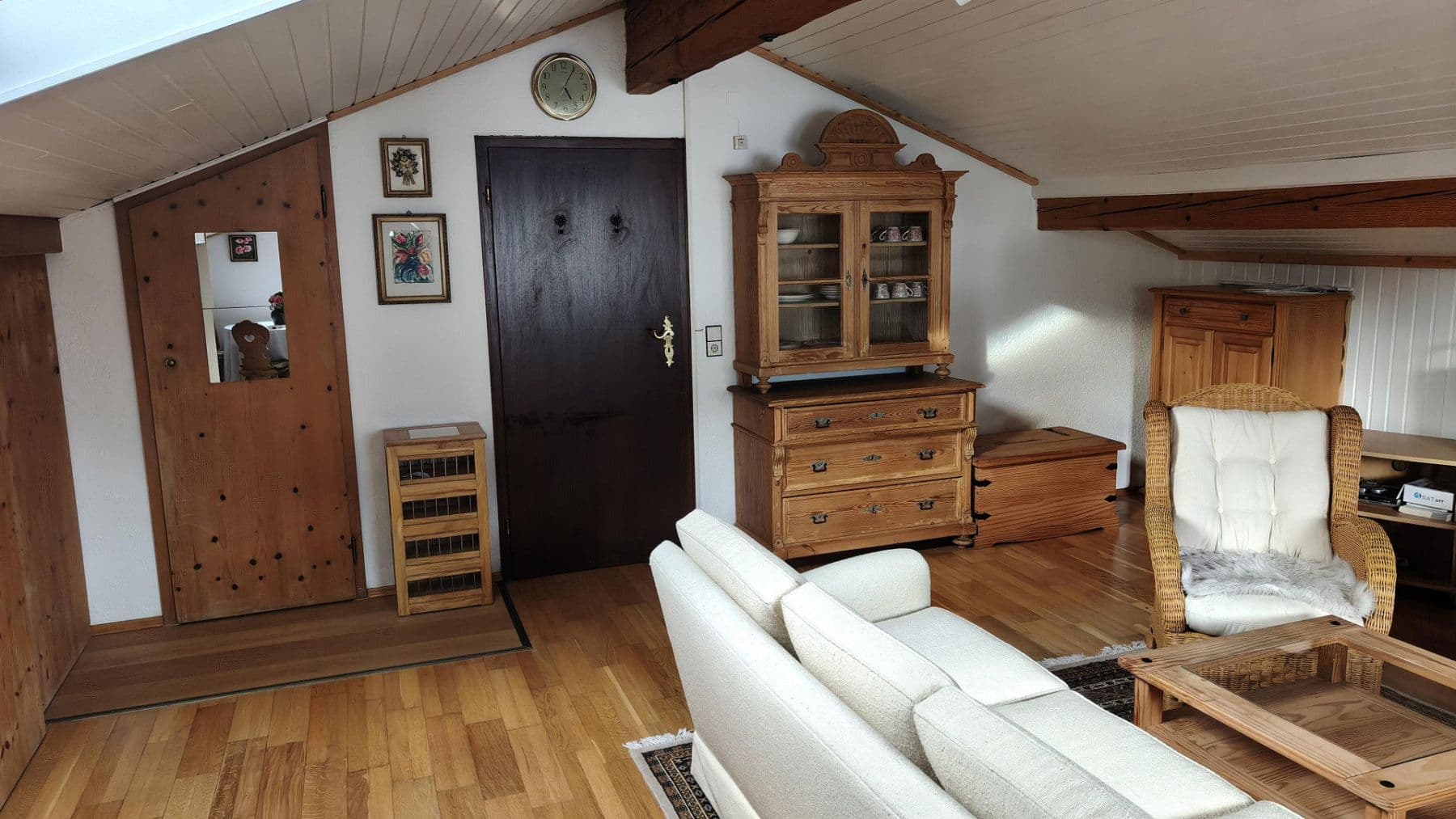 Prenájom bytu 1-izbový 30 m², Brandstätterstrasse 56, Ruhpolding, Bavorsko Prenájom bytu 1-izbový 30 m², Brandstätterstrasse 56, Ruhpolding, Bavorsko